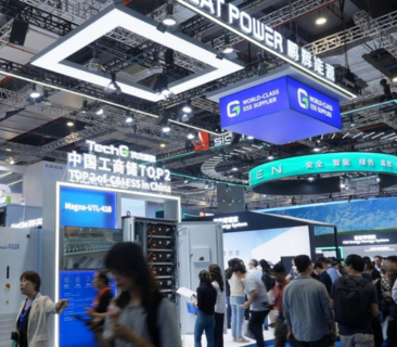 技术鹏辉闪耀SNEC 2025，全场景储能电芯及系统助力社会可持续发展