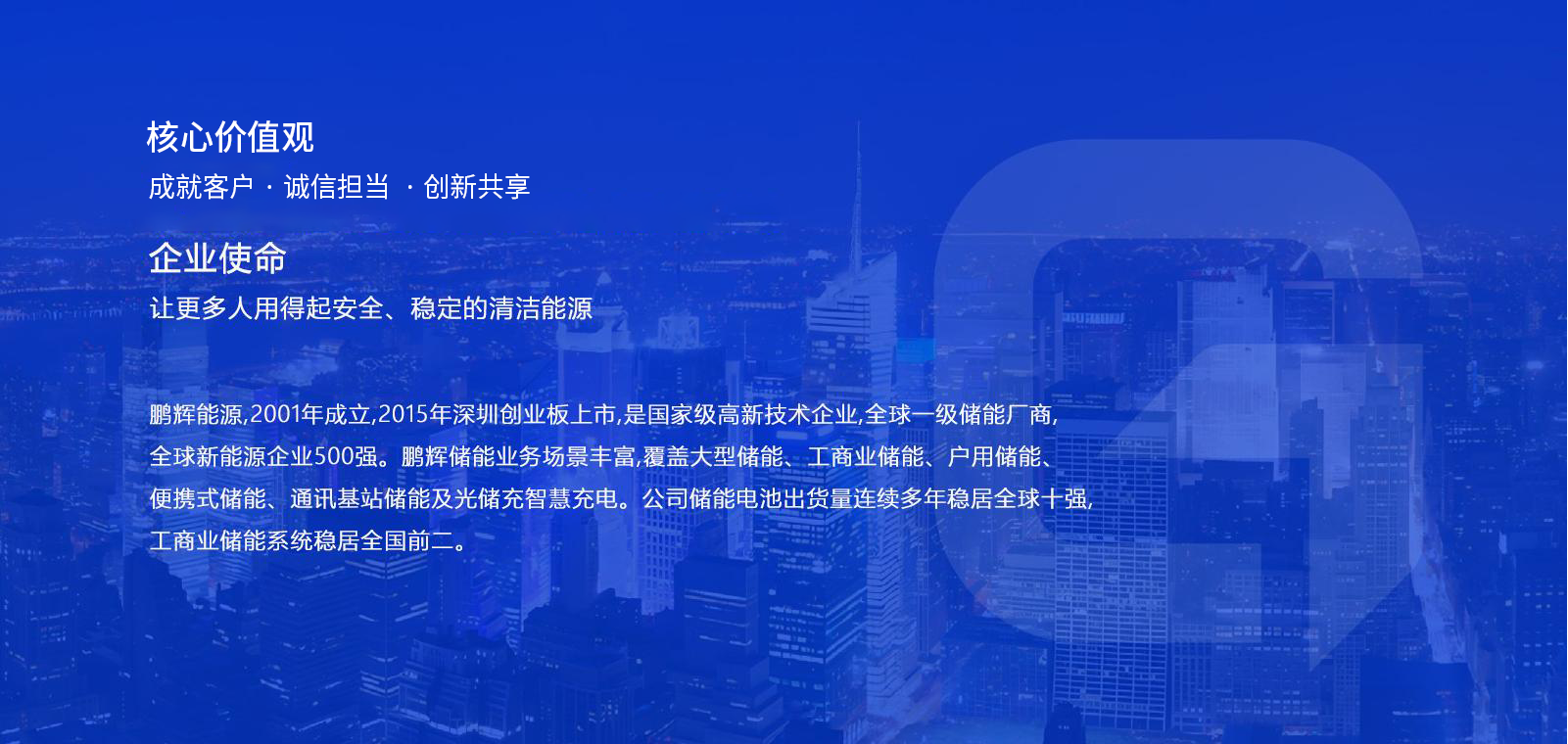 公司简介