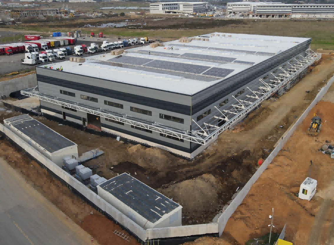 Turkiye Factory