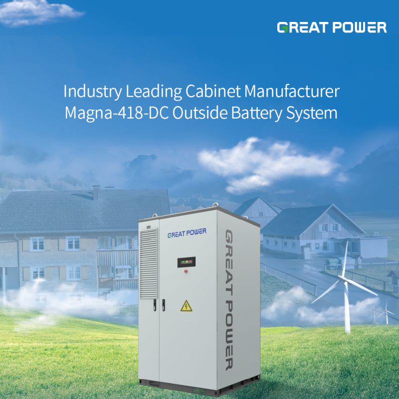 The Ultimate Guide to Understanding Energy Storage Systems
