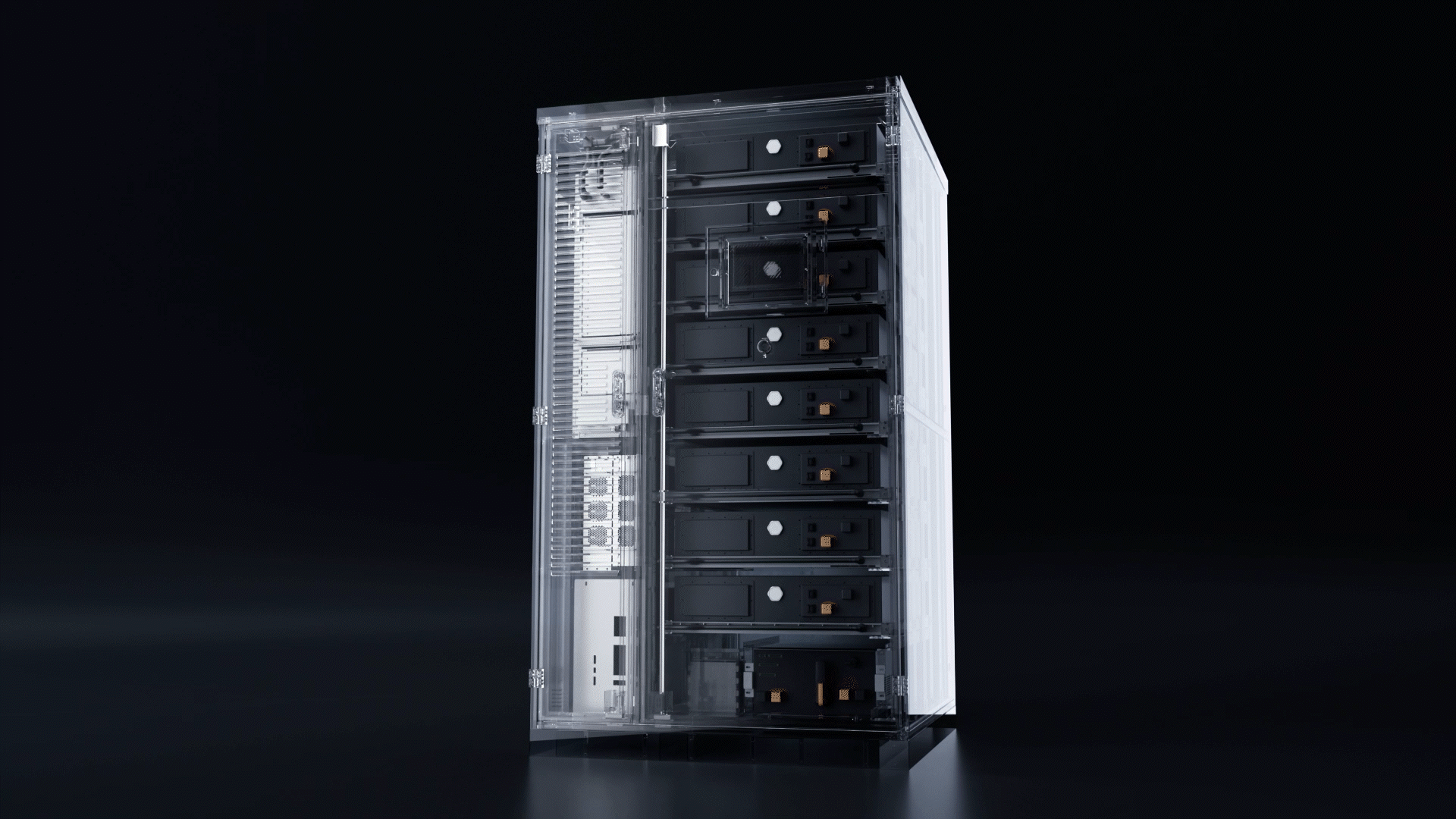 <b>Expert In Energy Storage for C&I </b><br />
