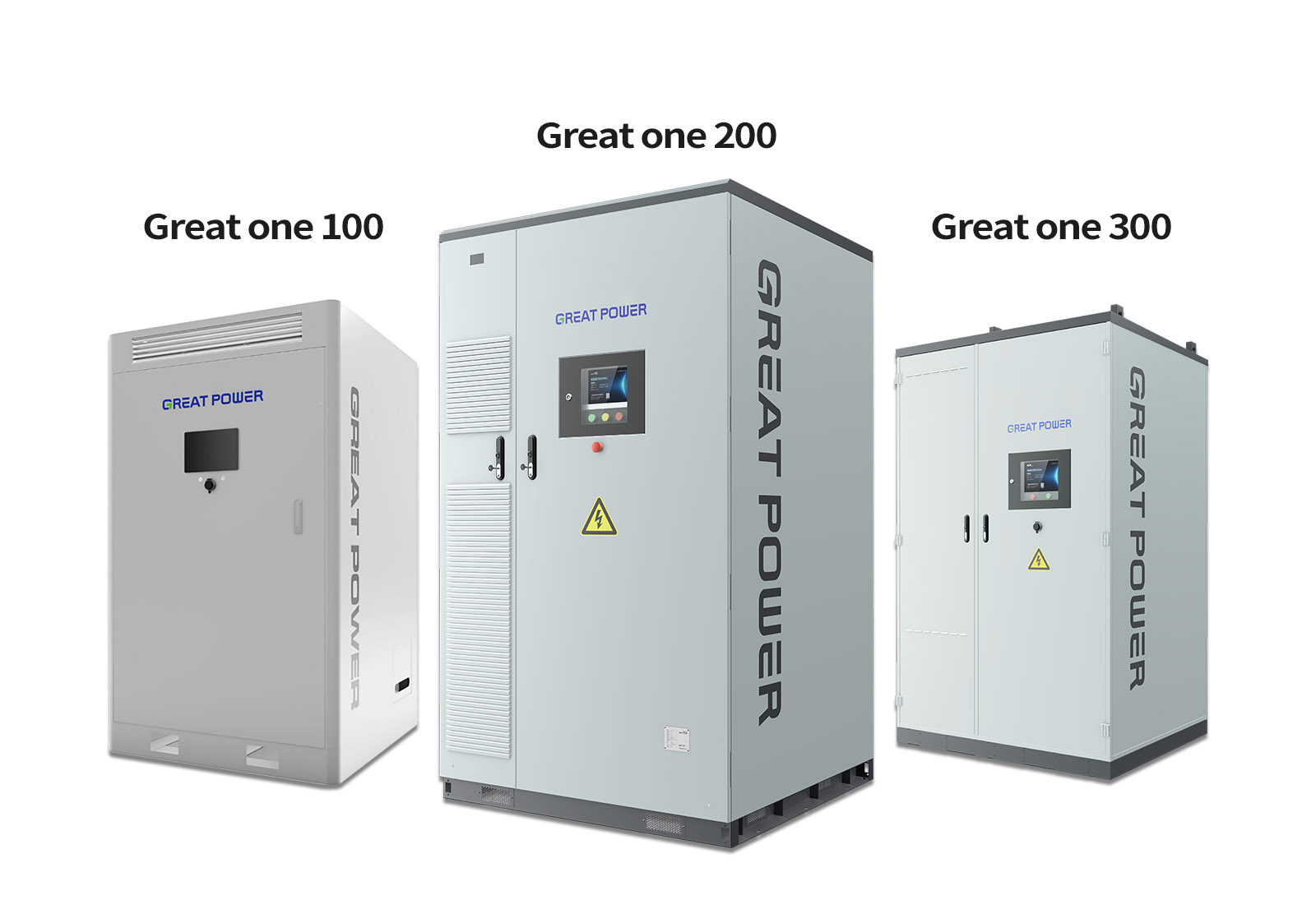 Great One Outside Battery System